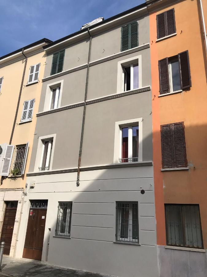 Hotel Residenza Borgo Guazzo Parma Zewnętrze zdjęcie