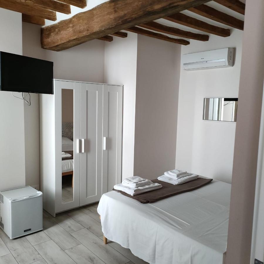 Hotel Residenza Borgo Guazzo Parma Zewnętrze zdjęcie
